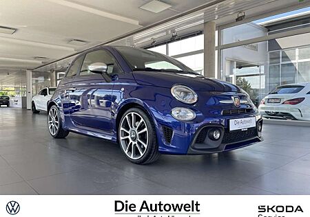 Abarth 595 Turismo 1.4 BEATS LEDER KLIMAAUT. 17 Zoll Klima Leder
