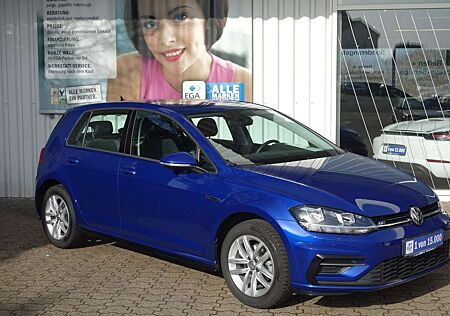 VW Golf Volkswagen 1.0 TSI COMFL.13TKM *R-LINE-PAKET*SHZG*PDC*ALU*BTH