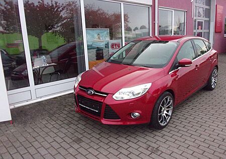 Ford Focus Titanium