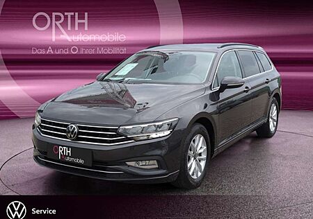 VW Passat Volkswagen 2.0 TDI DSG NAVI 4 x SHZ ACC RFK ALU LED