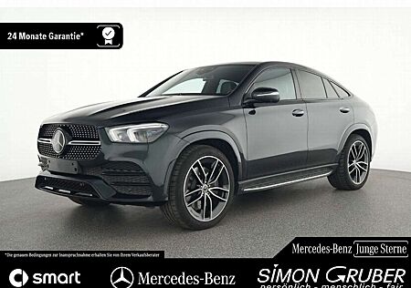 Mercedes-Benz GLE 400 d 4M Coupé AMG Airmatic Pano HUD 22Zoll