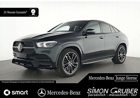 Mercedes-Benz GLE 400 d 4M Coupé AMG Airmatic Pano HUD 22Zoll