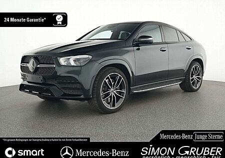 Mercedes-Benz GLE 400 d 4M Coupé AMG Airmatic Pano HUD 22Zoll