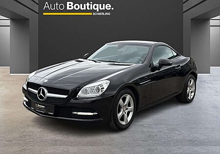 Mercedes-Benz SLK 200 BlueEfficiency