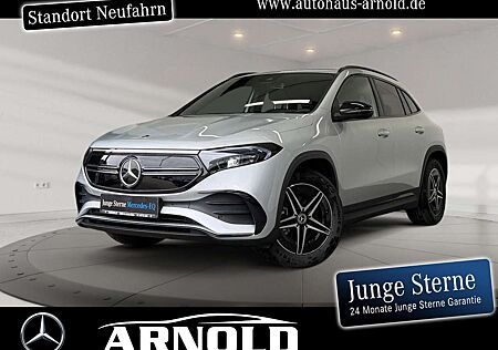 Mercedes-Benz EQA 300 4M AMG-Line Night-P. LED el-Klappe Navi BC