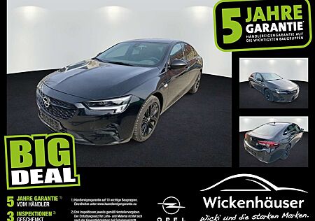 Opel Insignia Grand Sport Ultimate Bose Lautsprecher