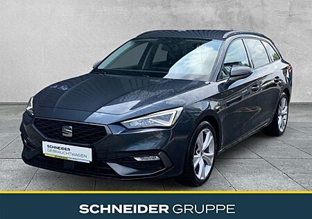 Seat Leon FR SPORTSTOURER 1.5 +LED+NAVI+SHZ+PDC+ALARM
