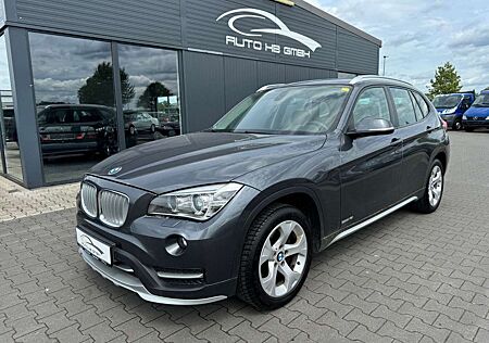 BMW X1 sDrive 18i/NAVI/2.HAND/SCHECKHEFT/EURO6