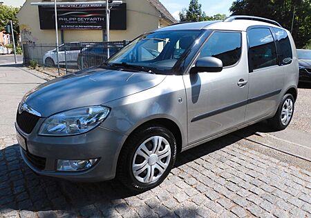 Skoda Roomster 1.2TSI Style*AUT./DSG*KLIMA*STANDHZG.*