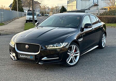 Jaguar XE R-Sport *Autom.*Navi*PDC*SHZ*Leder*
