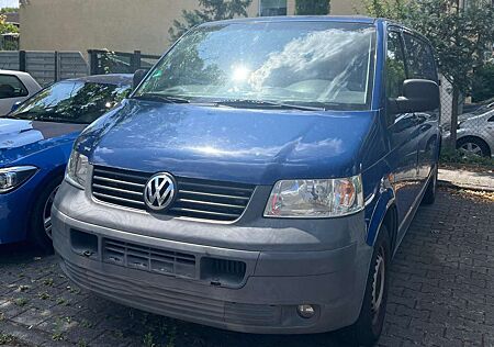 VW T5 Kombi Volkswagen 1.9 TDi Kasten lang | TÜV NEU | KLIMA | TOP