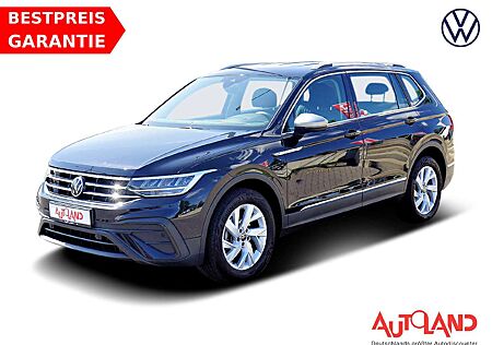 VW Tiguan Volkswagen 1.5 TSI Life LED Digitales Cockpit ACC