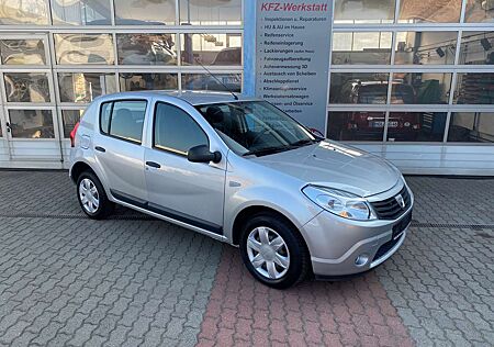 Dacia Sandero 1.2 16V eco2, Klimaanlage, HU/AU neu