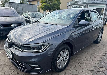 VW Polo Volkswagen VI Style 1,0 TSI DSG