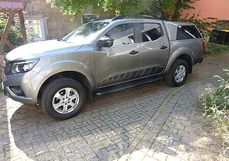 Nissan Navara N-Guard2.3dCi, 190 PS, /AT DC