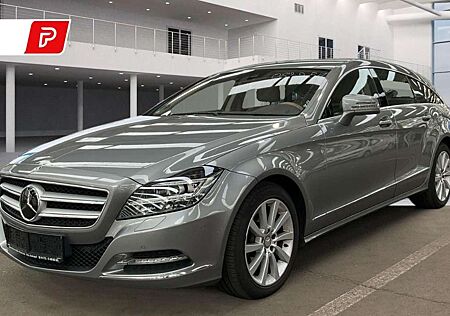 Mercedes-Benz CLS 350 CDI SB BE 4Matic AHK H&K Kamera LED TOP