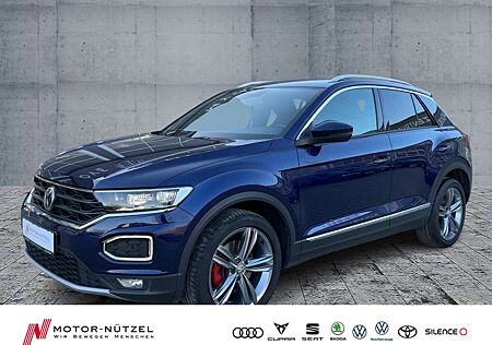VW T-Roc Volkswagen 2.0TDI 4M DSG SPORT LED+NAV+ACC+SHZ+RFK+VC