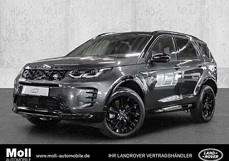 Land Rover Discovery Sport Dynamic SE AWD D200 AHK Surround Kamera Meridian