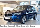 BMW X1 xDrive 25 d Sport Line~Navi~LED~Kamera~HU neu