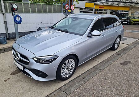 Mercedes-Benz C 220 T d Avantgarde 4Matic*MBUX*AHK*High-End