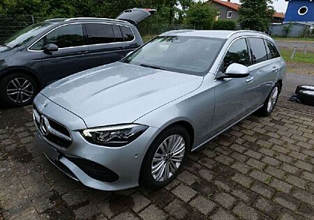 Mercedes-Benz C 220 T d Avantgarde 4Matic*MBUX*AHK*High-End