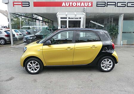 Smart ForFour Basis