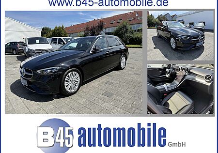 Mercedes-Benz C 220 d T-Modell 9G AVANTGARDE PANO MBUX SPUR