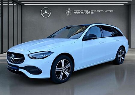 Mercedes-Benz C 300 e T AHK Distr.Night Pano 360°MBUX LED-Perf