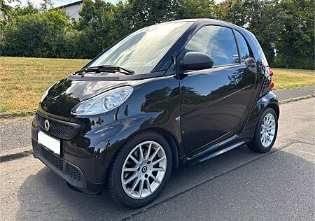 Smart ForTwo Passion Facelift