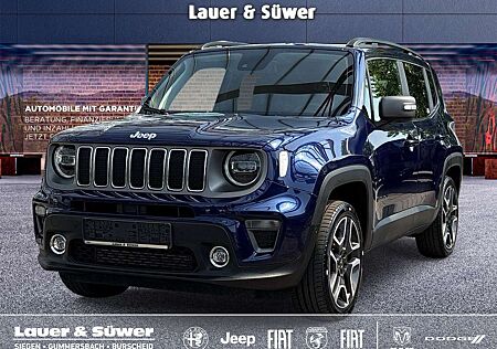 Jeep Renegade MY19 Limited