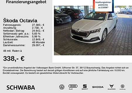 Skoda Octavia Combi Ambition 2.0TDI DSG*ACC*LED*8-fach