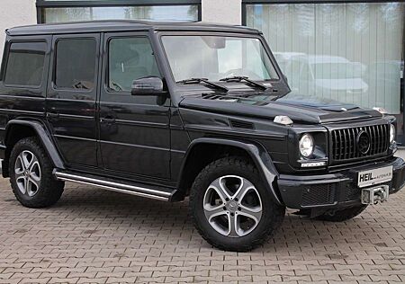 Mercedes-Benz G 350 *NAVI*AHK*WINDE*PDC*BI-XENON*LEDER*NAVI*