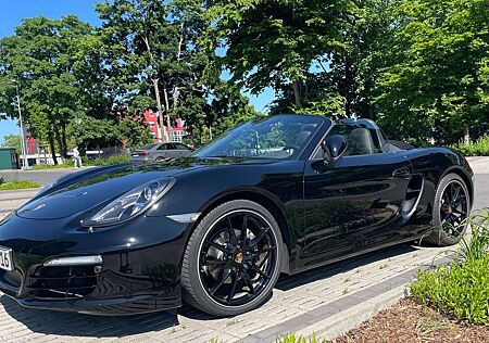 Porsche Boxster PDK APPROVED & Assistance