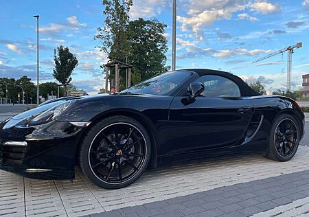 Porsche Boxster PDK APPROVED & Assistance