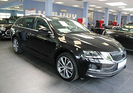 Skoda Octavia Combi 2.0 TSI DSG Style