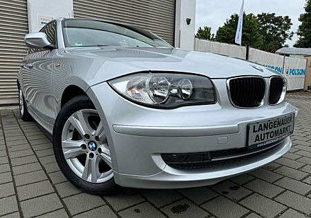 BMW 116 i-Aus 1.Hand"Klimaaut"Alu"Tempomat