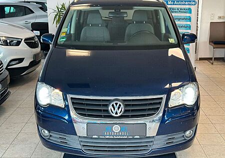 VW Touran Volkswagen Trendline°Xenon°Anhänger°PDC°2.Hand