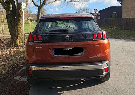 Peugeot 3008 PureTech 130 Stop