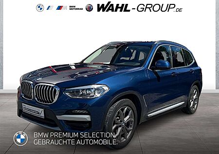 BMW X3 xDrive20i xLine LED Sport Navi HiFi SHZ