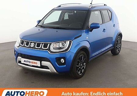 Suzuki Ignis 1.2 DualJet Mild-Hybrid Comfort Aut*NAVI*CAM*SHZ*