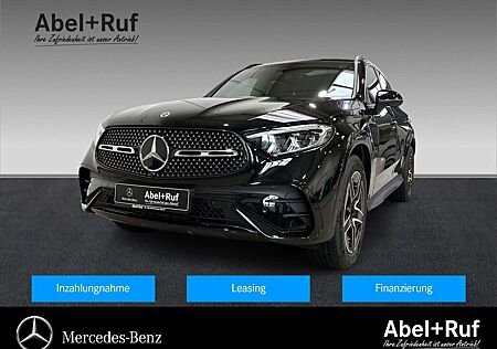 Mercedes-Benz GLC-Klasse GLC 200 4M AMG+DISTRO+NIGHT+Memory+Pano+AHK+360°