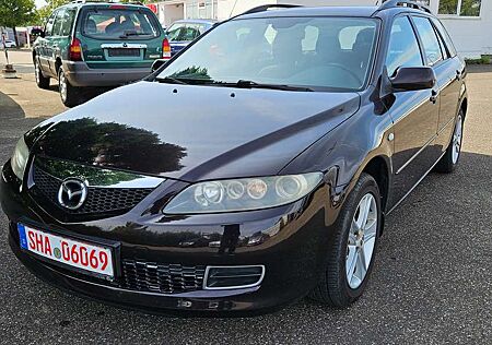 Mazda 6 2.0 Sport Exclusive (108kW)