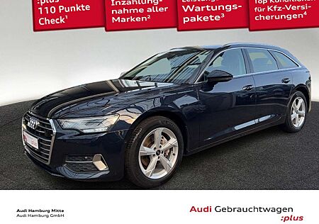 Audi A6 40 TDI sport quattro S tronic Sitzhzg A