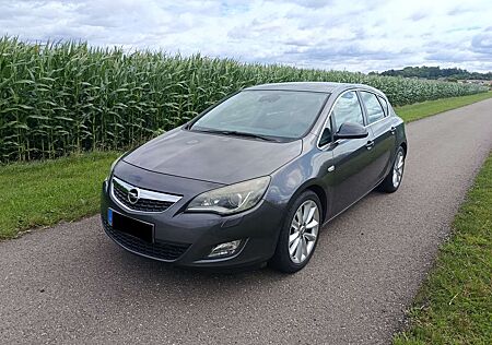 Opel Astra Diesel 5-Türer 1.7 CDTI Sport