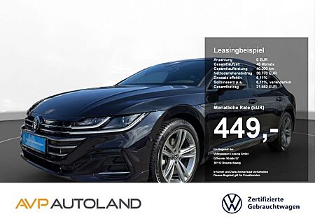 VW Arteon Volkswagen Shooting Brake 1.4 TSI DSG eHybrid R-Line