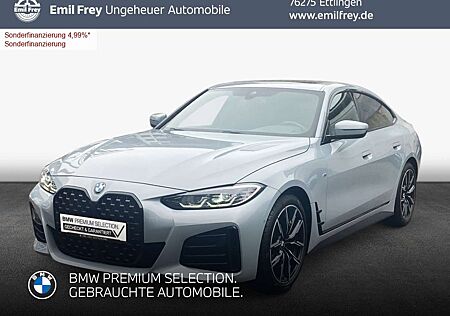 BMW 420d 420 Gran Coupe M Sport