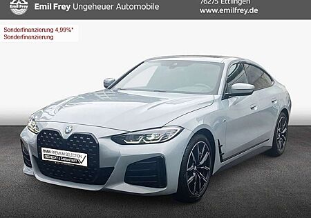 BMW 420d 420 Gran Coupe M Sport