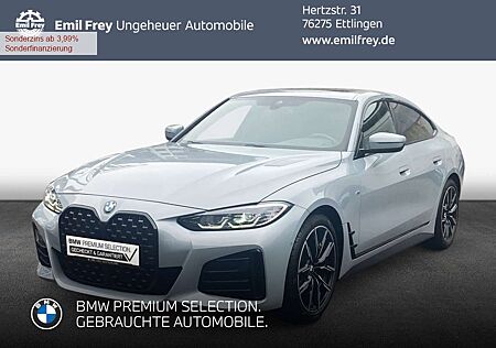 BMW 420d 420 Gran Coupe M Sport