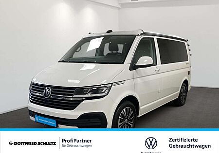 VW T6 Volkswagen .1 California 2.0 TDI DSG 4Motion Beach