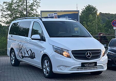 Mercedes-Benz Vito 110 CDI lang /Wohnmobil//Bett/Dusche/Küche/